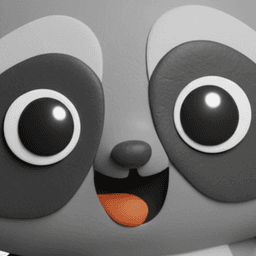 Raccoon Kids app icon